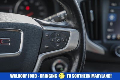 2021 GMC Terrain SLT