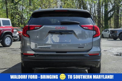 2021 GMC Terrain SLT