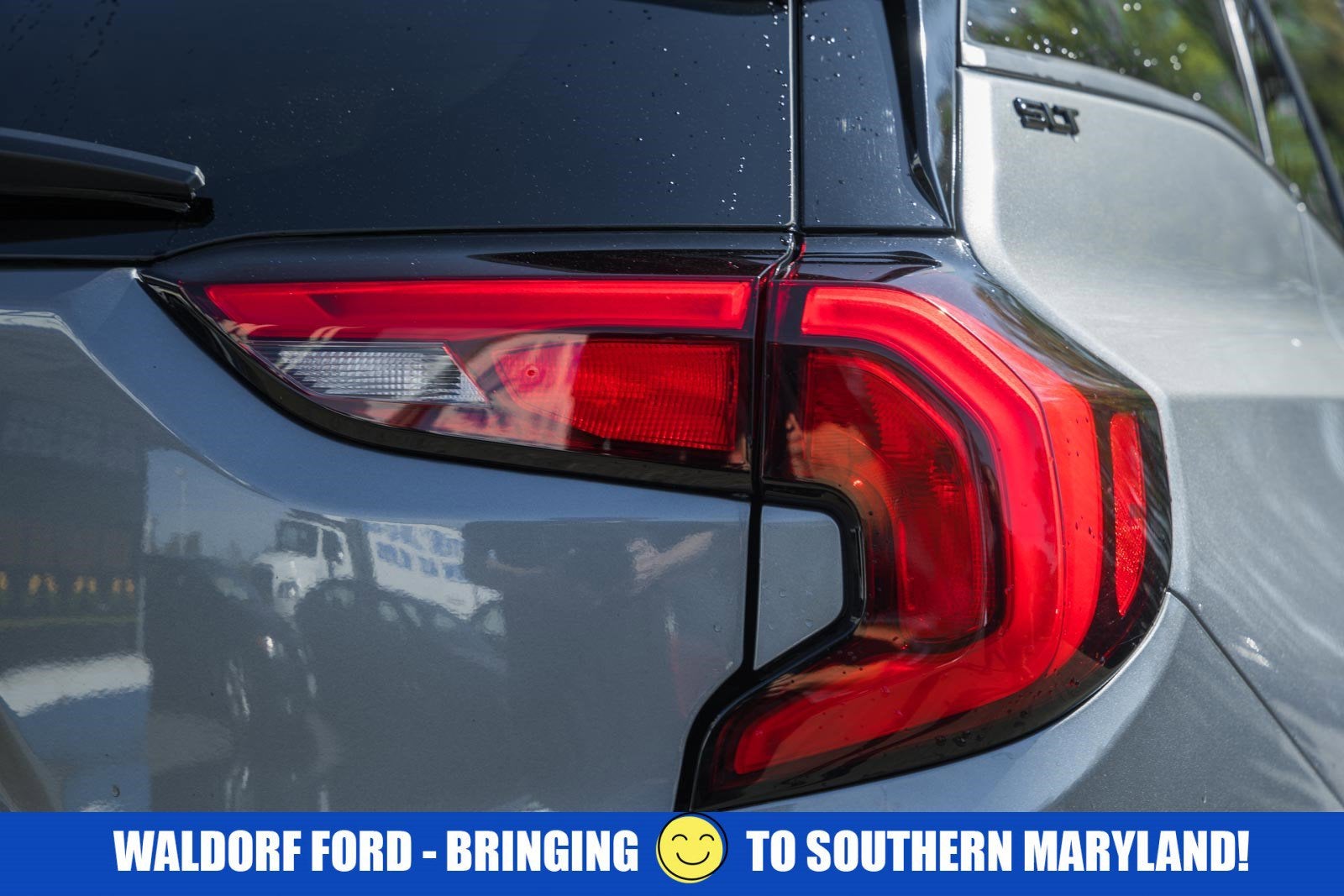 2021 GMC Terrain SLT