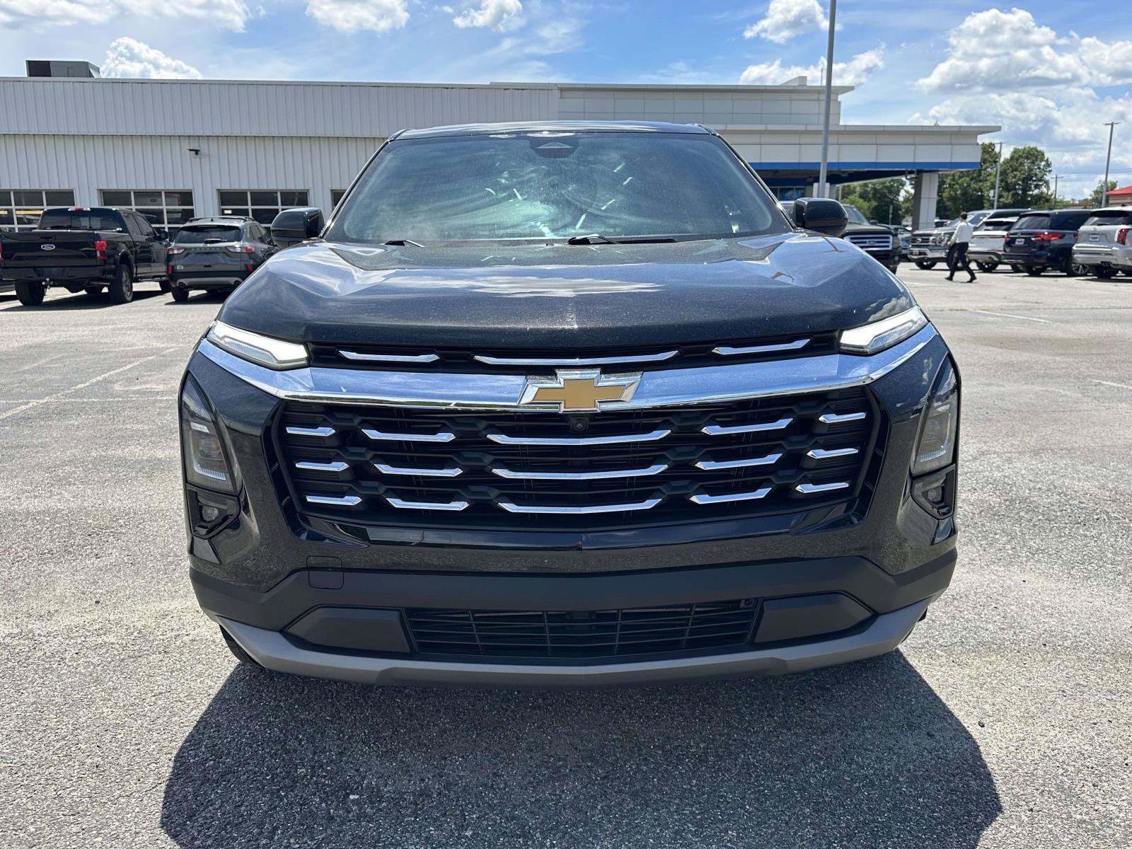 2026 Chevrolet Equinox FWD LT