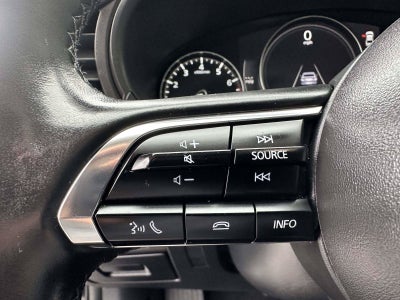 2025 Mazda Mazda3 Sedan 2.5 S Select Sport