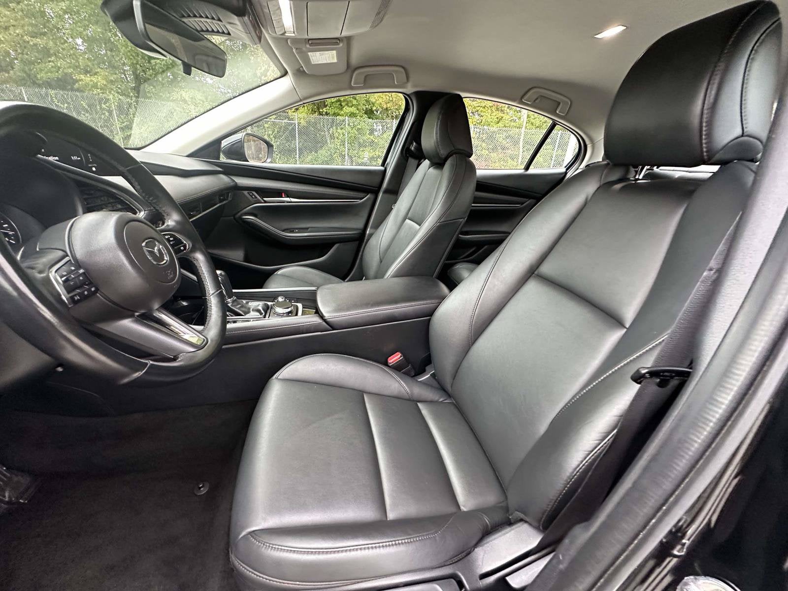 2025 Mazda Mazda3 Sedan 2.5 S Select Sport