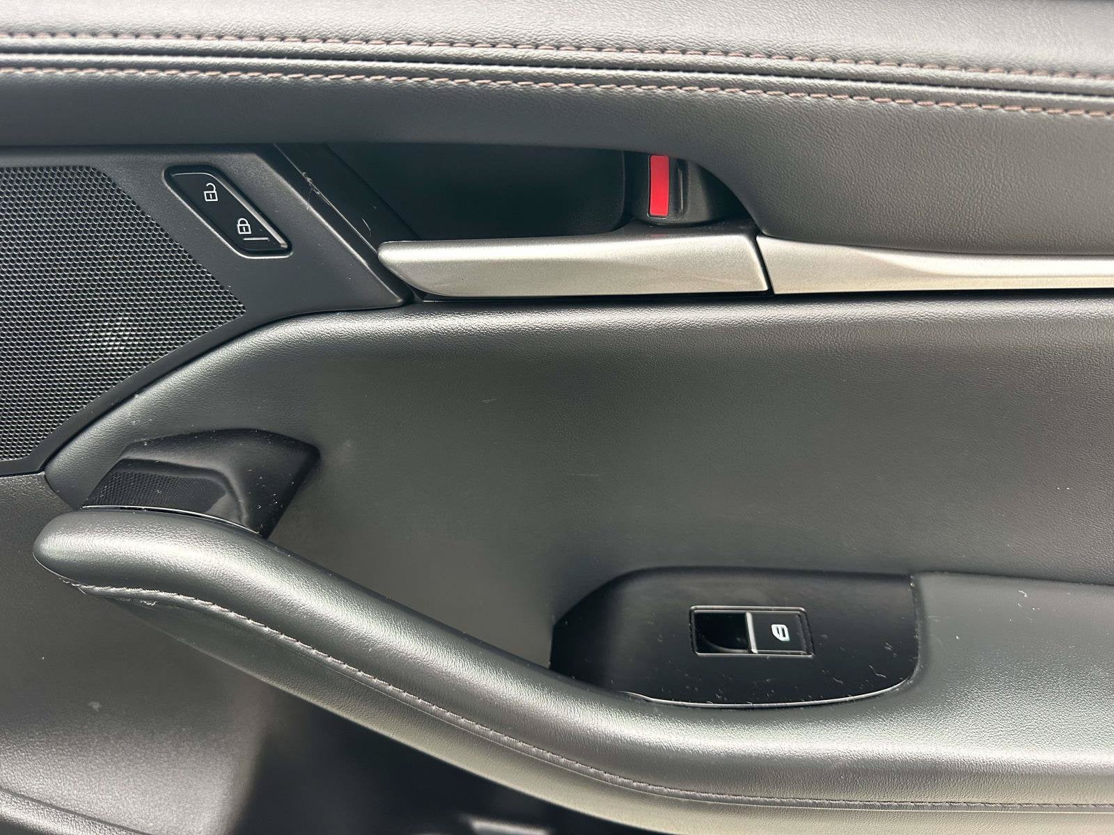 2025 Mazda Mazda3 Sedan 2.5 S Select Sport