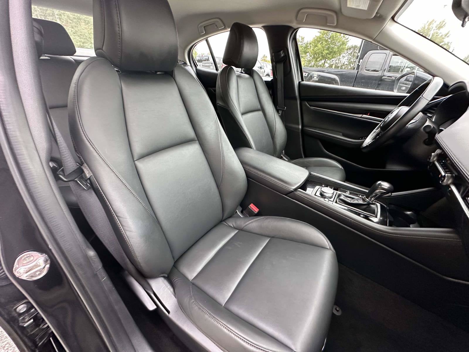 2025 Mazda Mazda3 Sedan 2.5 S Select Sport