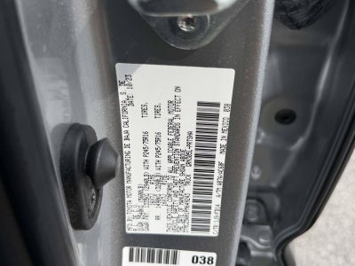 2023 Toyota Tacoma 4WD Base