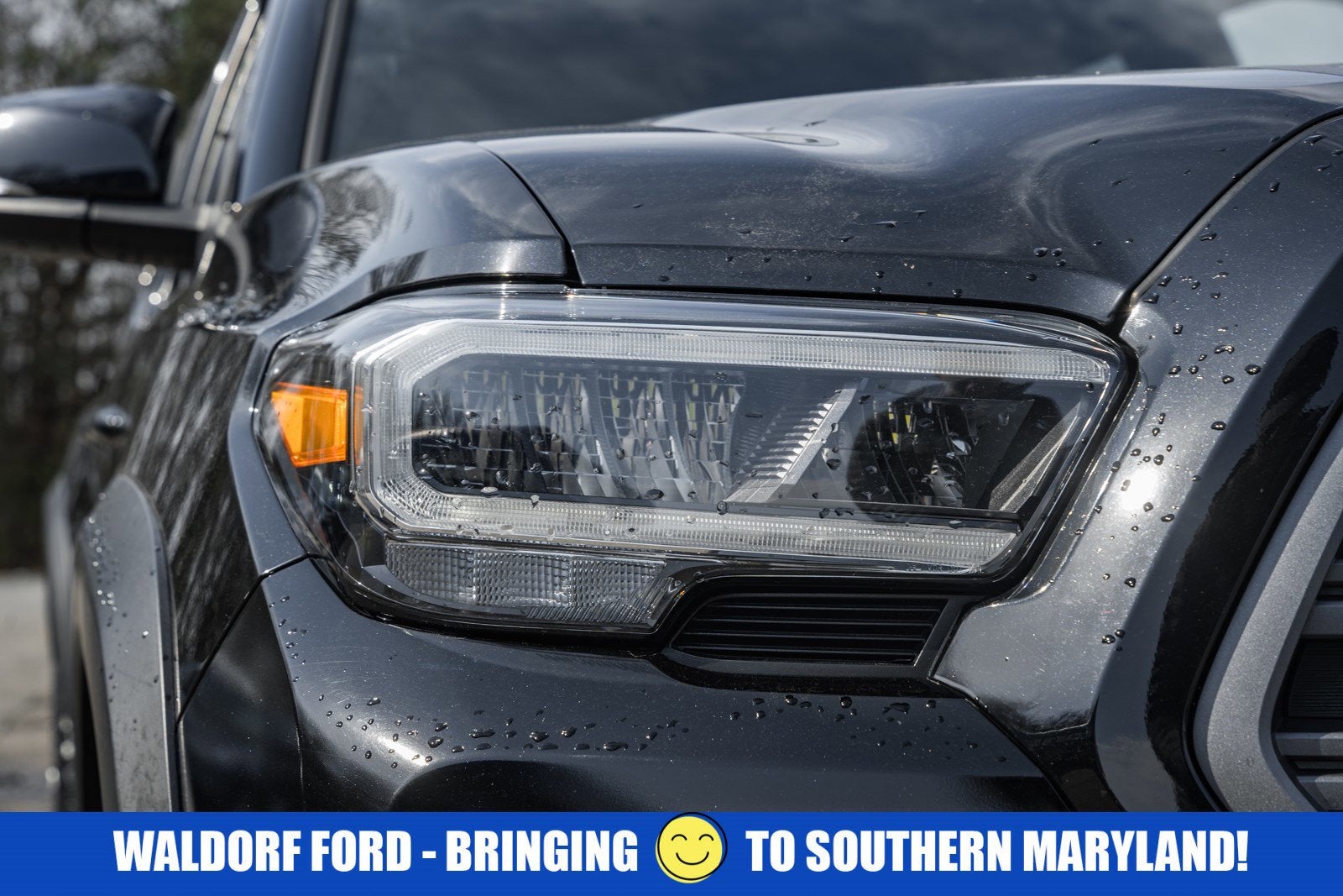 2021 Toyota Tacoma 4WD 4X4