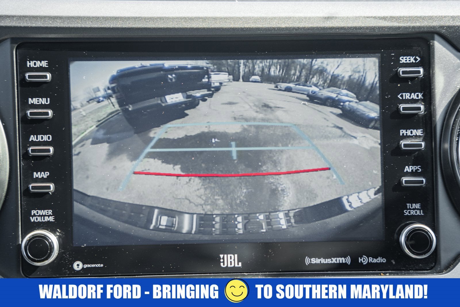 2021 Toyota Tacoma 4WD 4X4