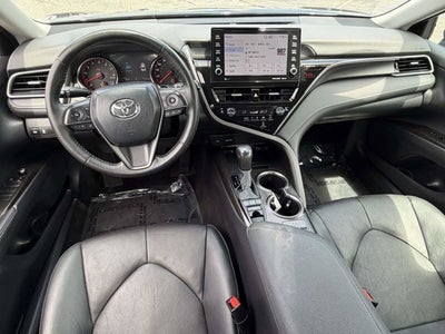 2024 Toyota Camry XSE