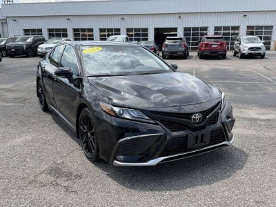 2024 Toyota Camry XSE