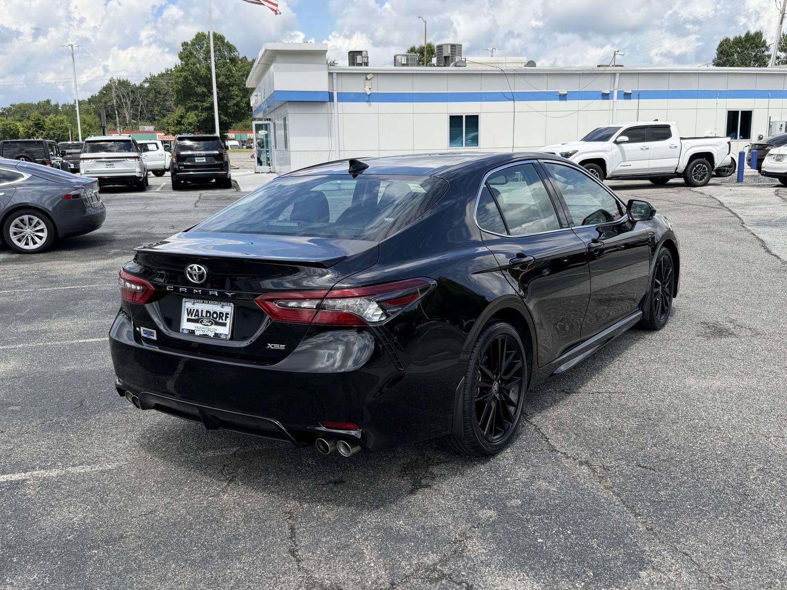 2024 Toyota Camry XSE