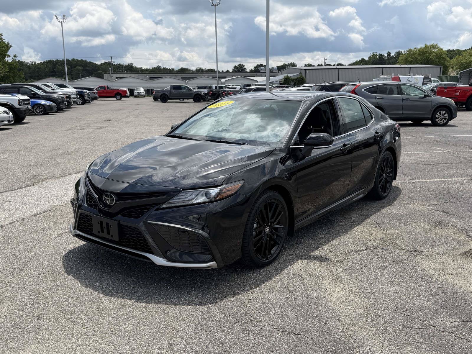 2024 Toyota Camry XSE