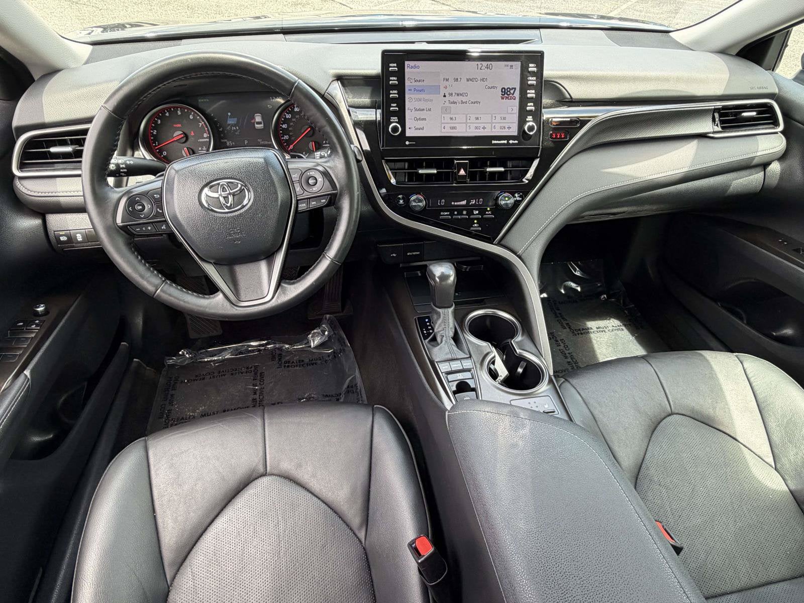 2024 Toyota Camry XSE