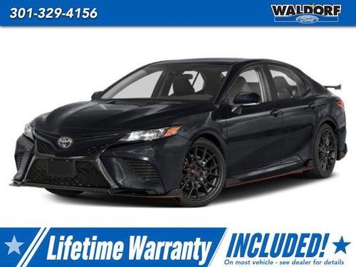 2023 Toyota Camry TRD V6