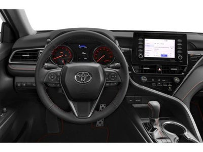 2023 Toyota Camry TRD V6