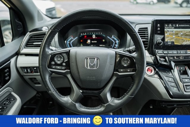 2024 Honda Odyssey Touring