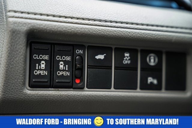 2024 Honda Odyssey Touring