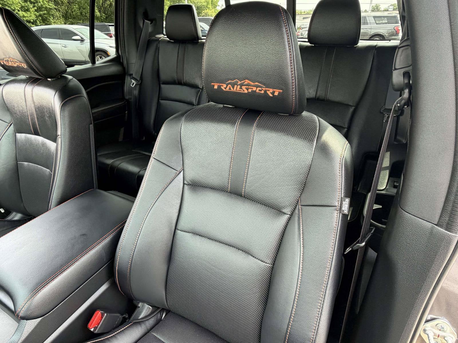 2024 Honda Ridgeline TrailSport