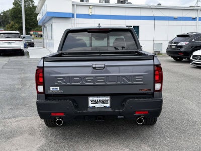 2024 Honda Ridgeline TrailSport