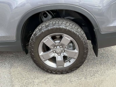 2024 Honda Ridgeline TrailSport
