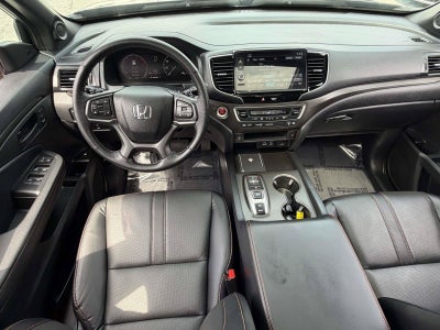 2024 Honda Ridgeline TrailSport