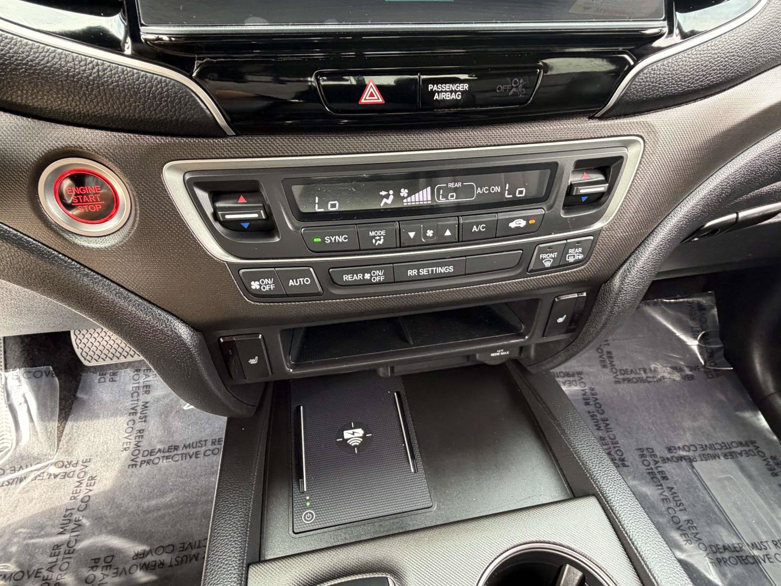 2024 Honda Ridgeline TrailSport