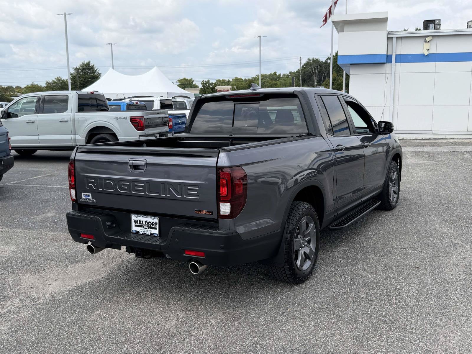 2024 Honda Ridgeline TrailSport