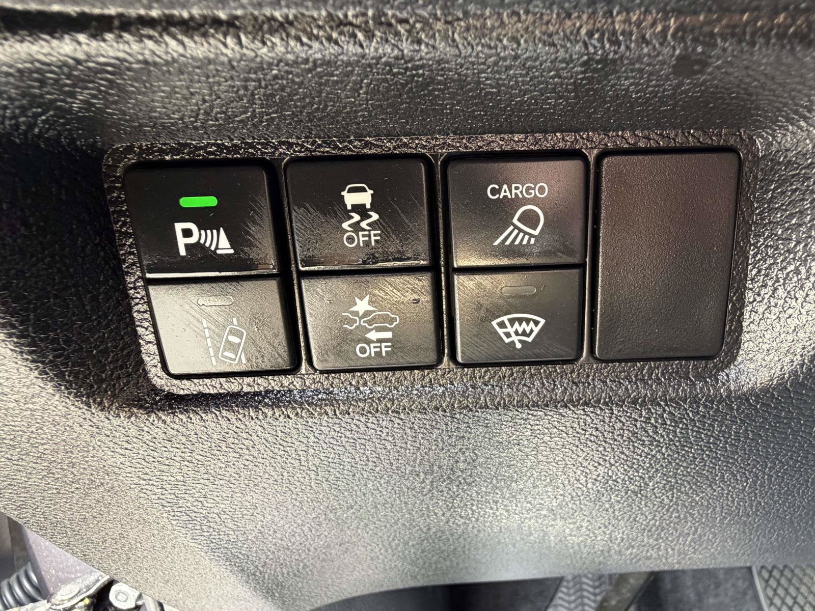 2024 Honda Ridgeline TrailSport