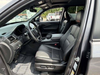 2024 Honda Ridgeline TrailSport