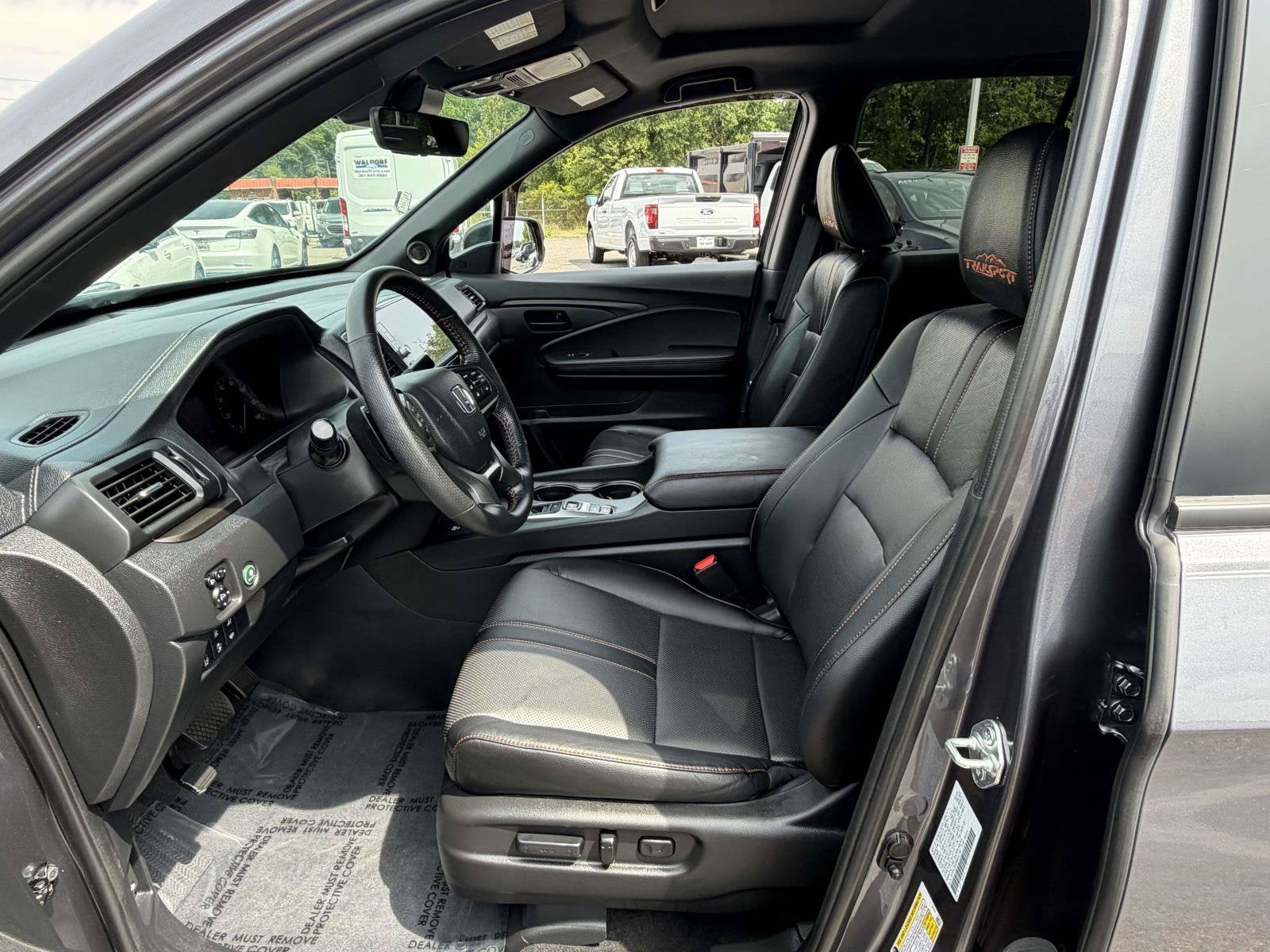 2024 Honda Ridgeline TrailSport