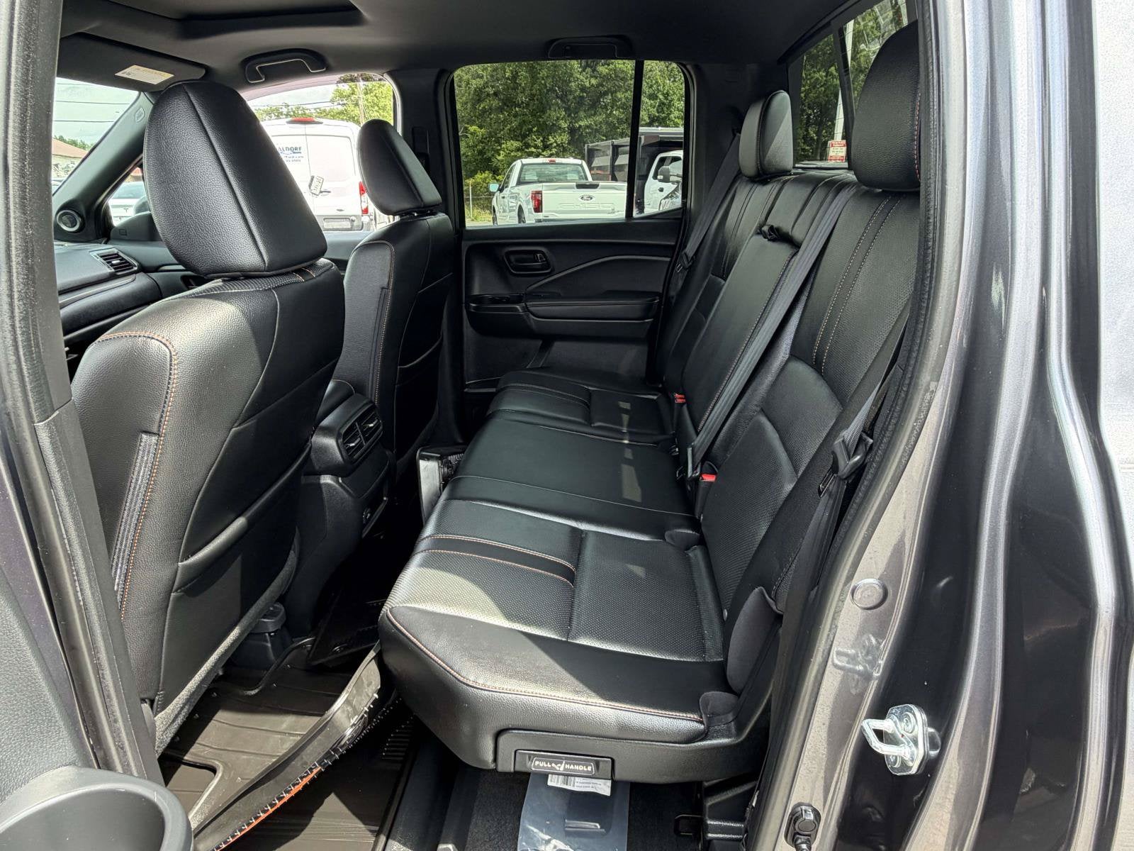 2024 Honda Ridgeline TrailSport