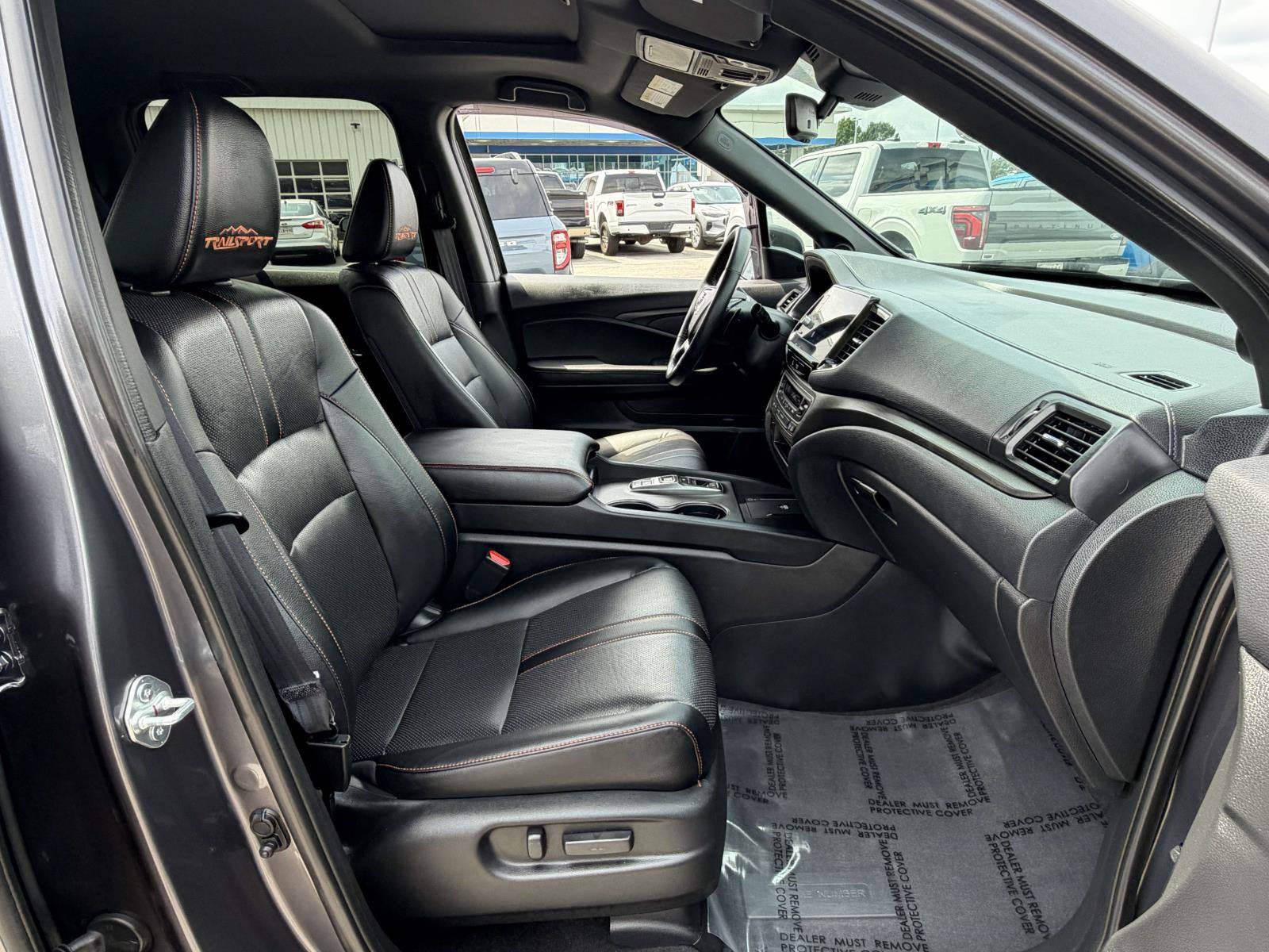 2024 Honda Ridgeline TrailSport