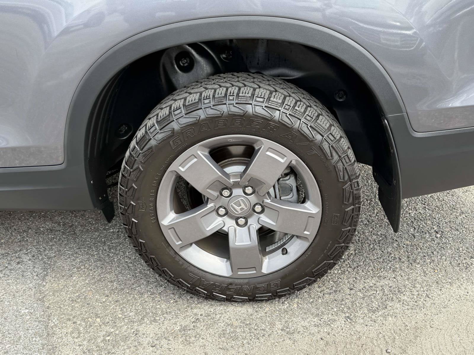 2024 Honda Ridgeline TrailSport