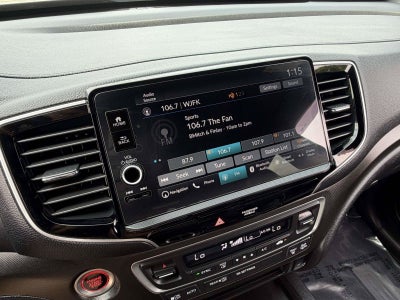 2024 Honda Ridgeline TrailSport