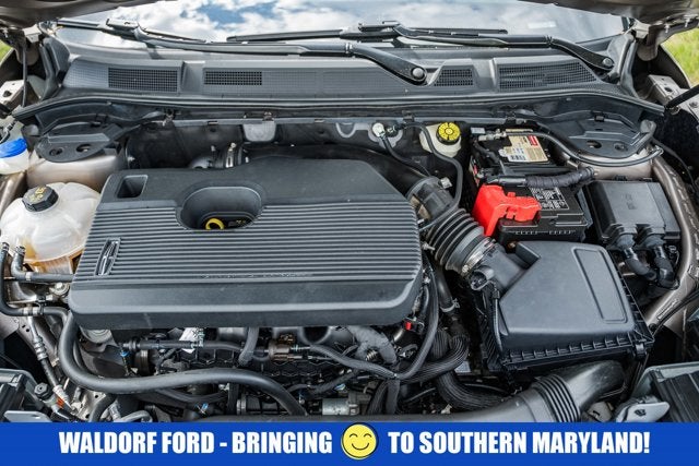 2020 Lincoln Corsair Reserve