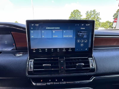 2022 Lincoln Navigator Reserve