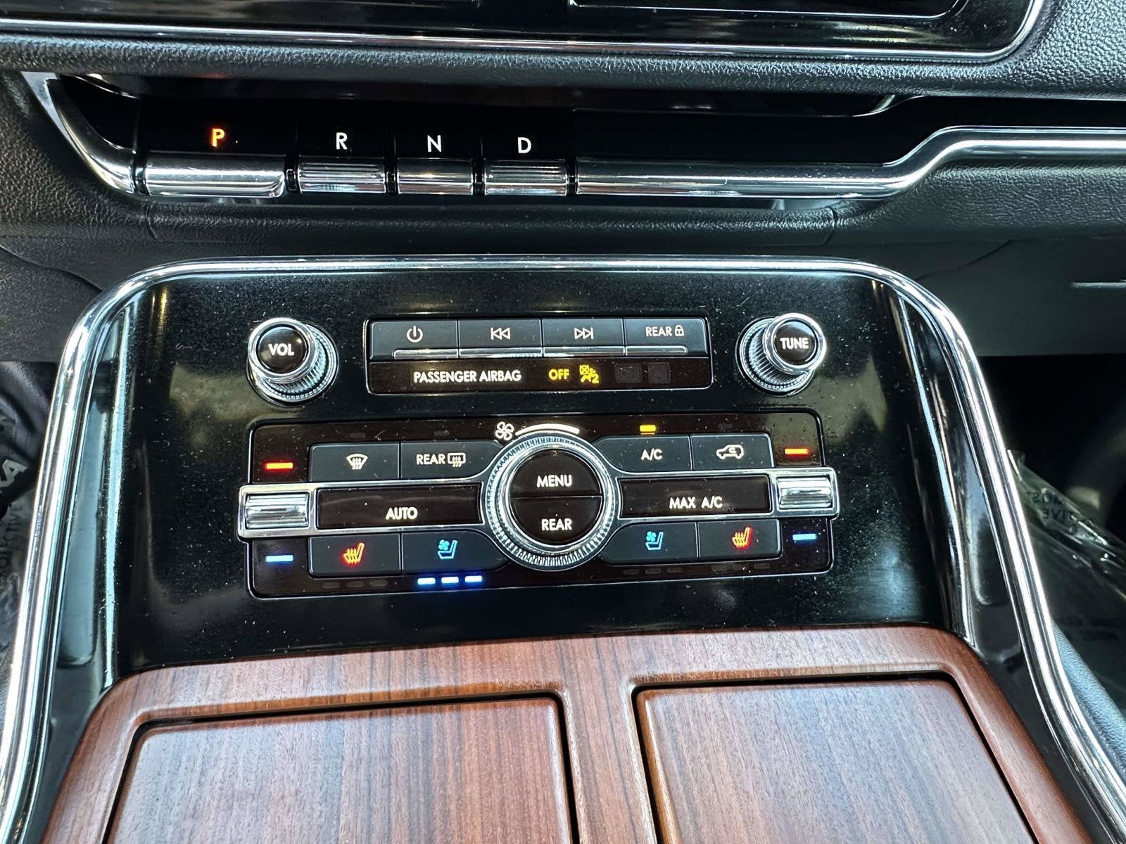 2022 Lincoln Navigator Reserve