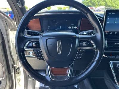 2022 Lincoln Navigator Reserve
