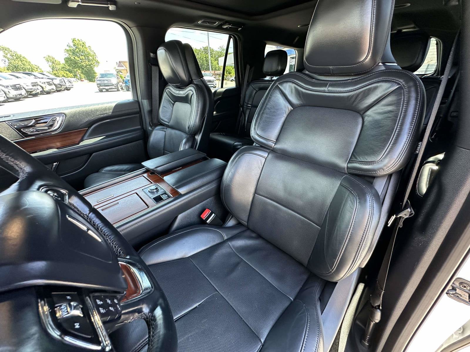 2022 Lincoln Navigator Reserve