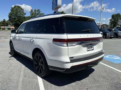 2022 Lincoln Navigator Reserve