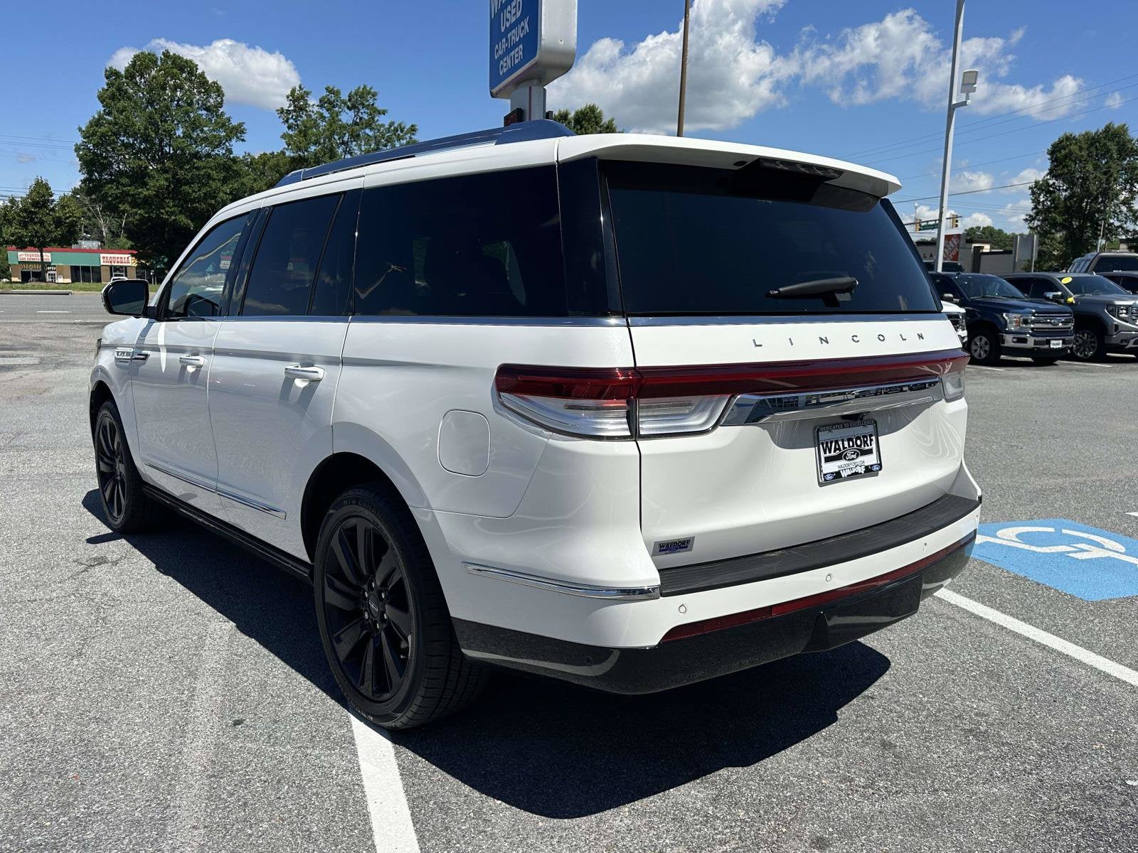 2022 Lincoln Navigator Reserve