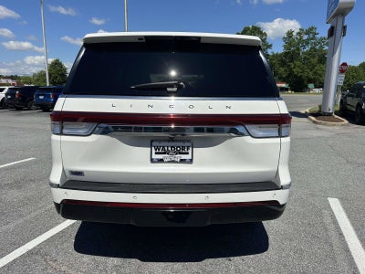 2022 Lincoln Navigator Reserve