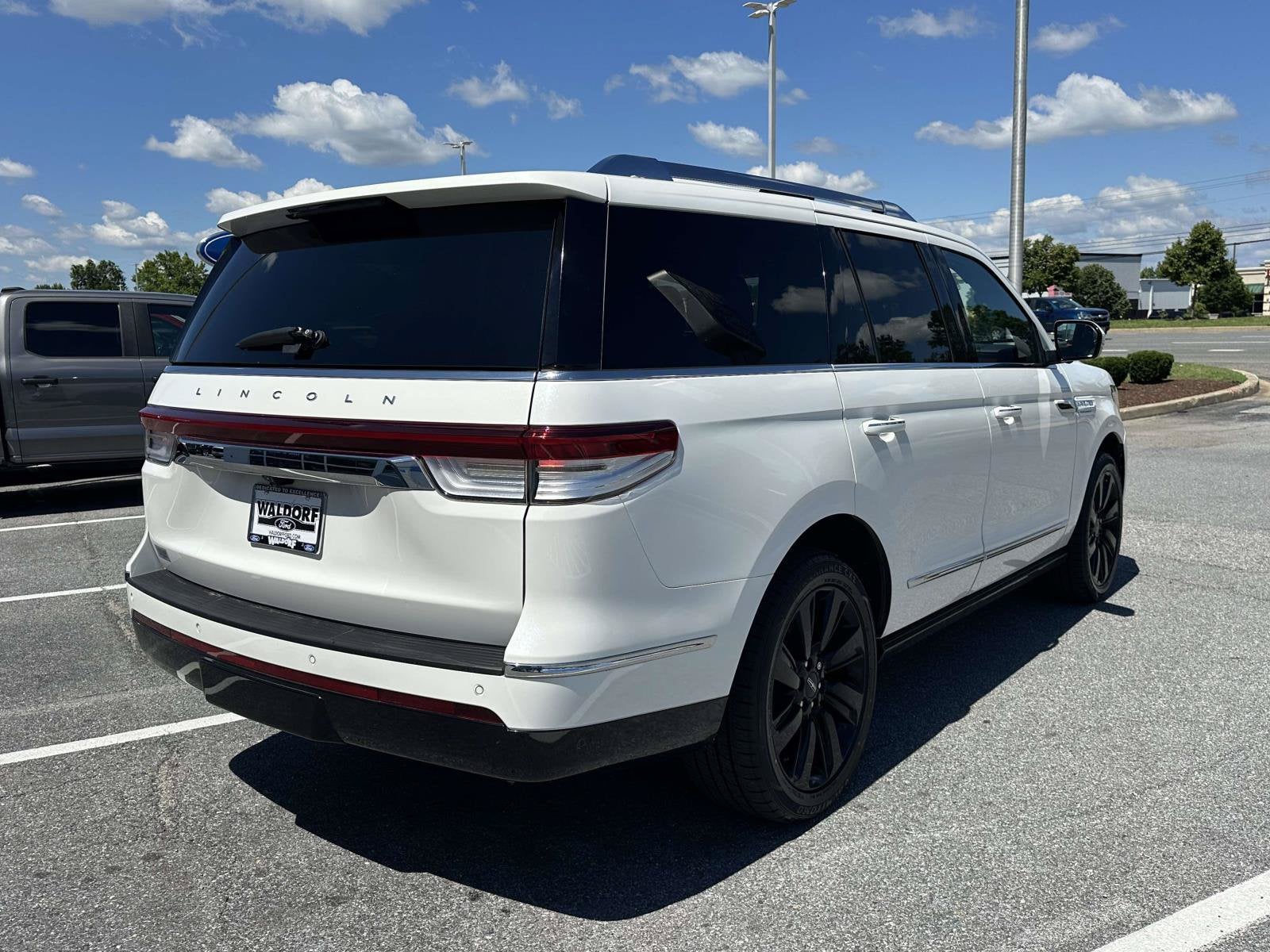 2022 Lincoln Navigator Reserve