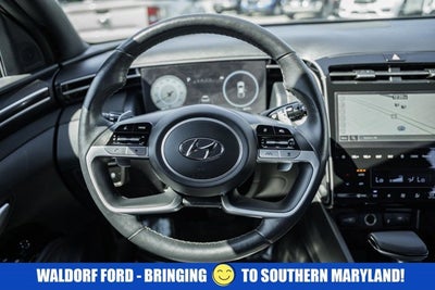 2024 Hyundai Santa Cruz Limited