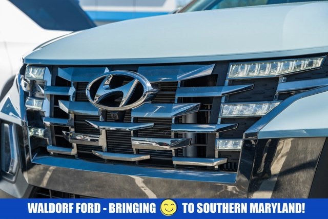 2024 Hyundai Santa Cruz Limited