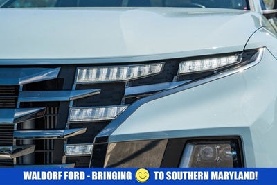 2024 Hyundai Santa Cruz Limited