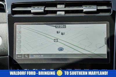 2024 Hyundai Santa Cruz Limited