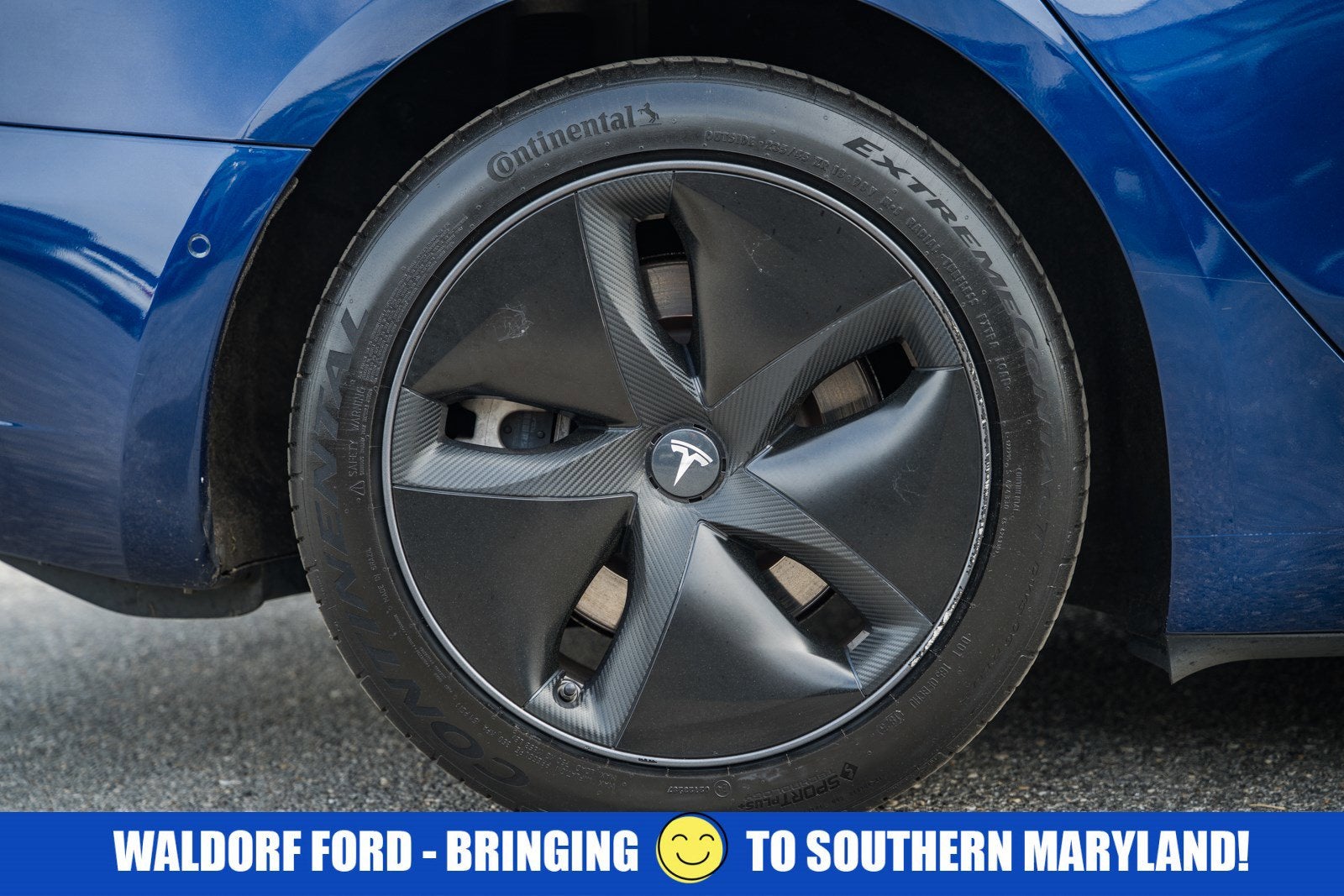 2018 Tesla Model 3 Base