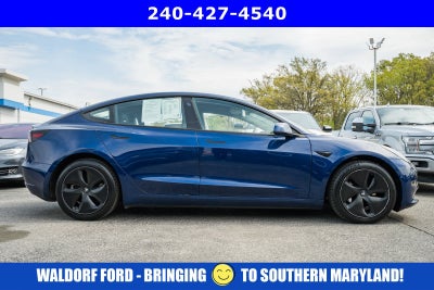 2018 Tesla Model 3 Base