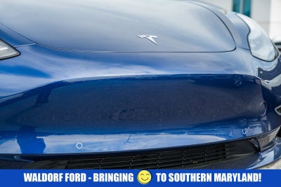 2018 Tesla Model 3 Base