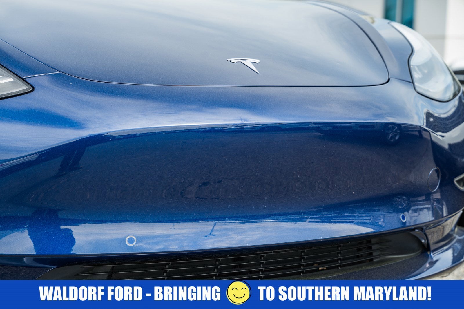 2018 Tesla Model 3 Base